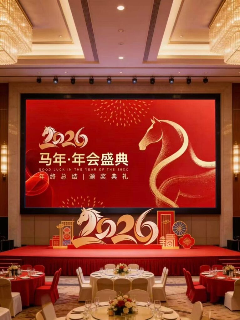 Unite as One, Create the Future: MAR Company’s 2026 Annual Gala ...